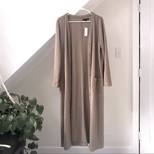 Banana Republic Long Cardigan